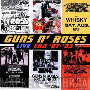  Guns N' Roses  - Live Era '87-'93