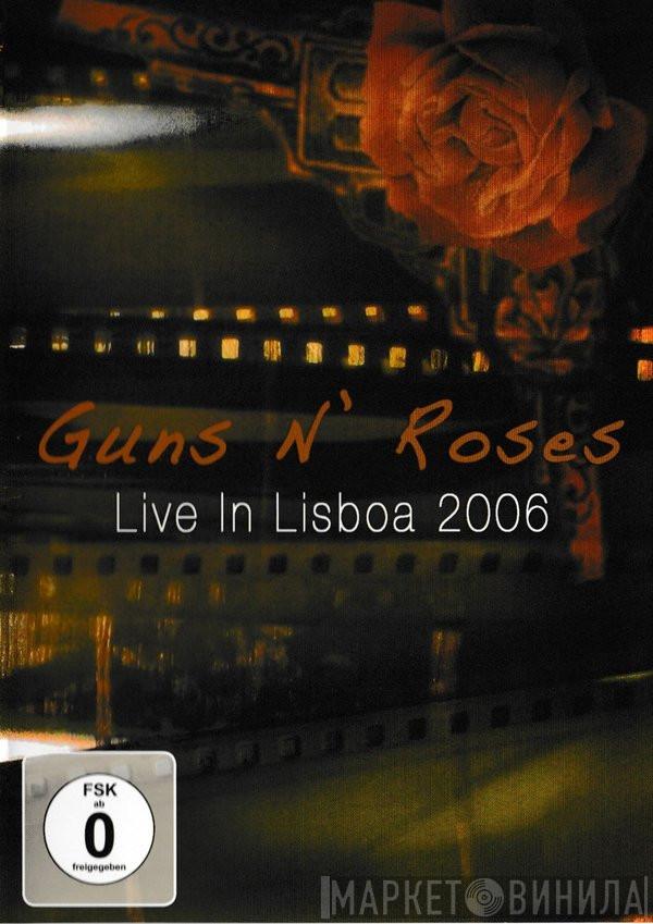  Guns N' Roses  - Live In Lisboa 2006