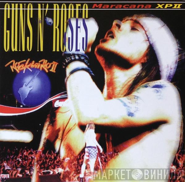 Guns N' Roses  - Maracana XPII