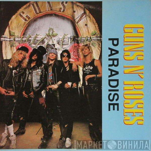  Guns N' Roses  - Paradise