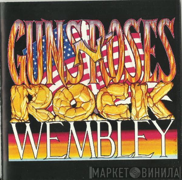  Guns N' Roses  - Rock Wembley