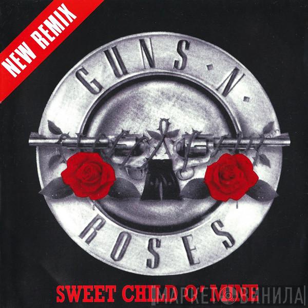  Guns N' Roses  - Sweet Child O' Mine (New Remix)