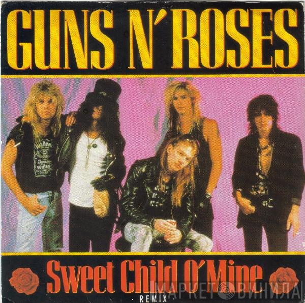 Guns N' Roses - Sweet Child O' Mine (Remix)