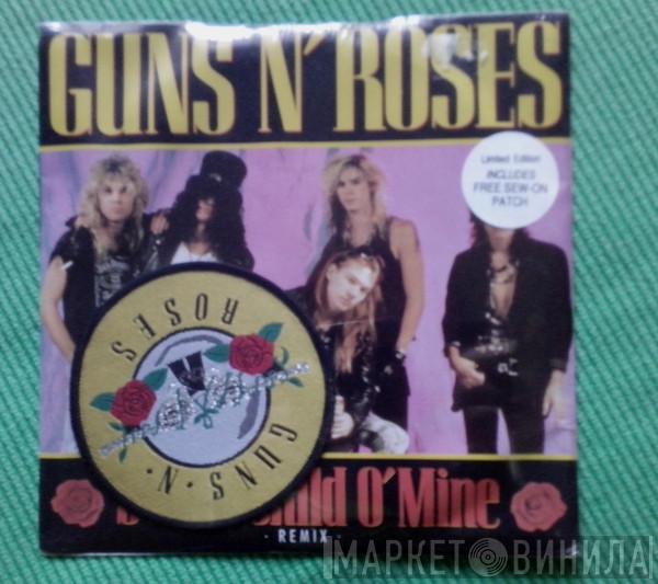  Guns N' Roses  - Sweet Child O' Mine (Remix)