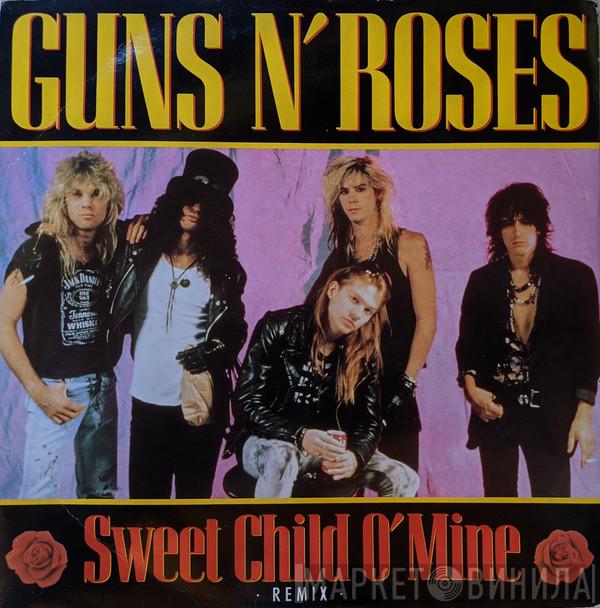 Guns N' Roses - Sweet Child O' Mine (Remix)