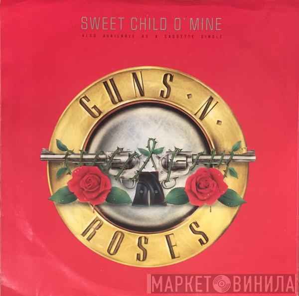  Guns N' Roses  - Sweet Child O' Mine