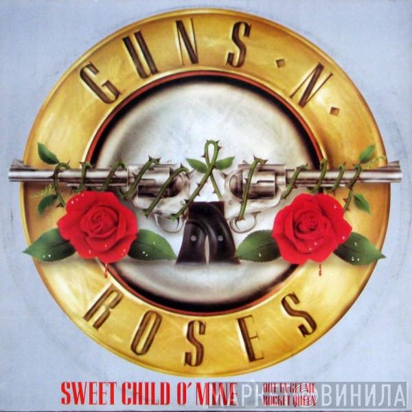 Guns N' Roses - Sweet Child O' Mine