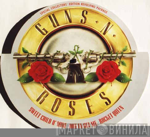  Guns N' Roses  - Sweet Child O' Mine