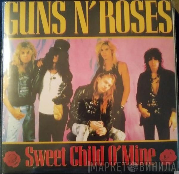  Guns N' Roses  - Sweet Child O' Mine