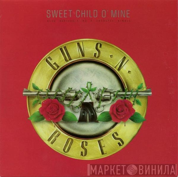  Guns N' Roses  - Sweet Child O' Mine
