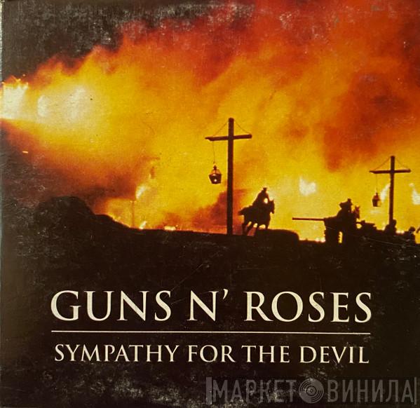  Guns N' Roses  - Sympathy For The Devil