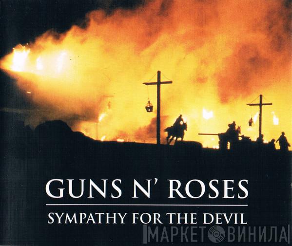  Guns N' Roses  - Sympathy For The Devil