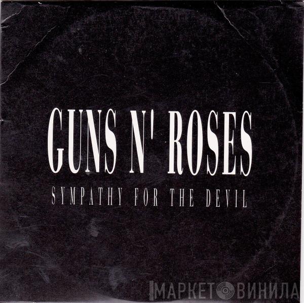  Guns N' Roses  - Sympathy For The Devil