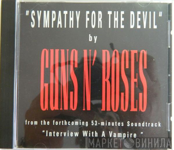  Guns N' Roses  - Sympathy For The Devil