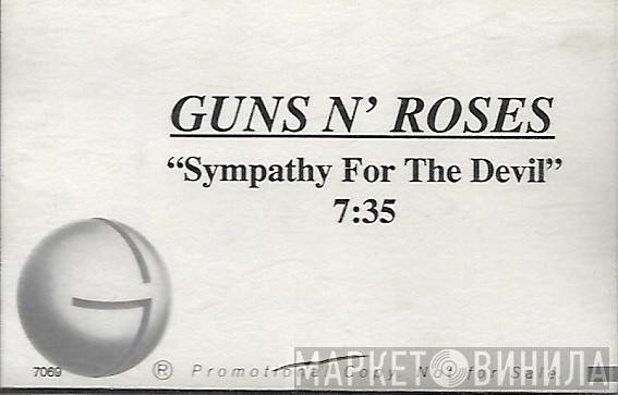  Guns N' Roses  - Sympathy For The Devil