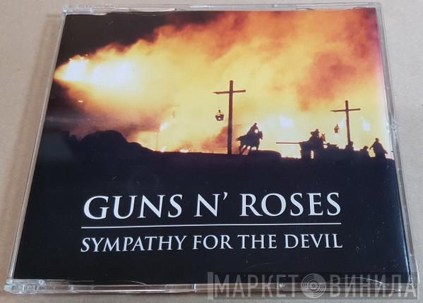  Guns N' Roses  - Sympathy For The Devil