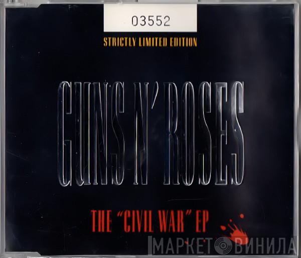 Guns N' Roses - The "Civil War" EP