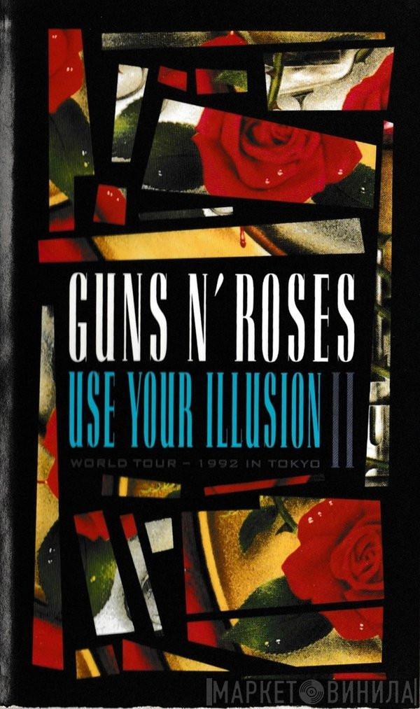 Guns N' Roses - Use Your Illusion II - World Tour - 1992 In Tokyo