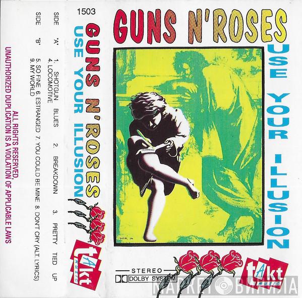  Guns N' Roses  - Use Your Illusion III