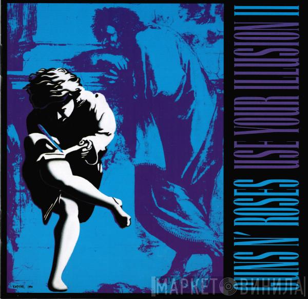  Guns N' Roses  - Use Your Illusion II