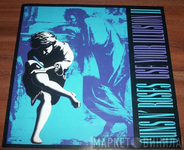  Guns N' Roses  - Use Your Illusion II