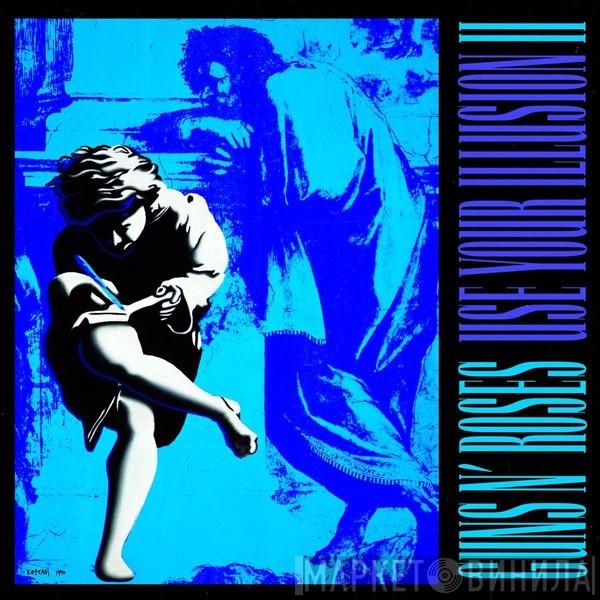  Guns N' Roses  - Use Your Illusion II