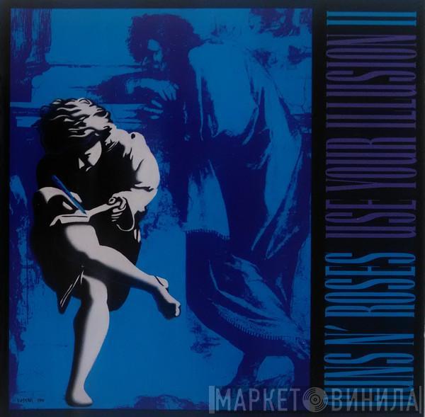  Guns N' Roses  - Use Your Illusion II