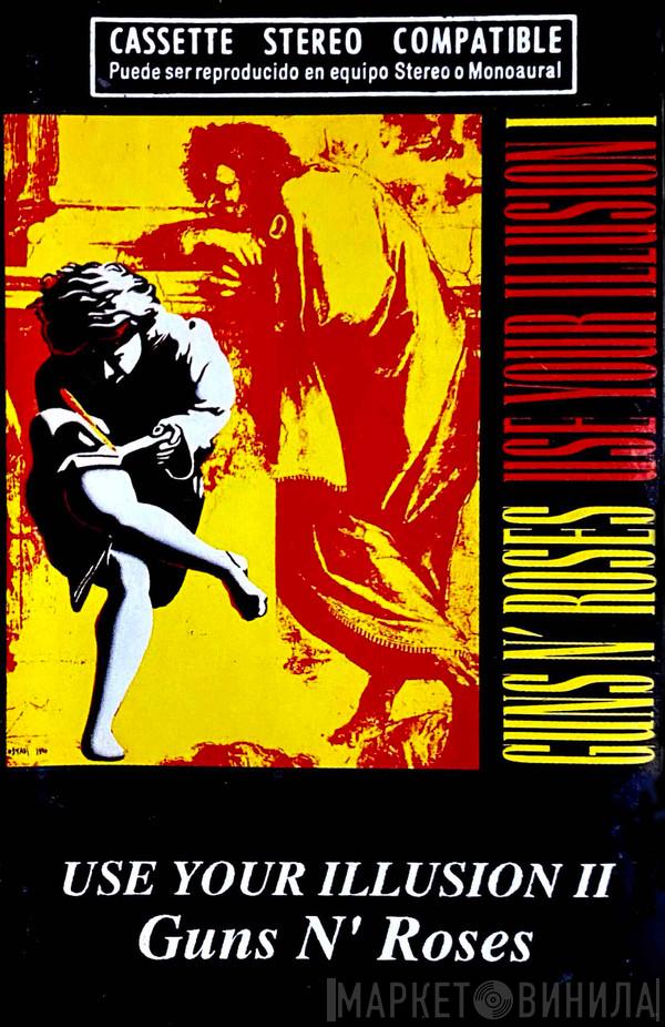  Guns N' Roses  - Use Your Illusion II