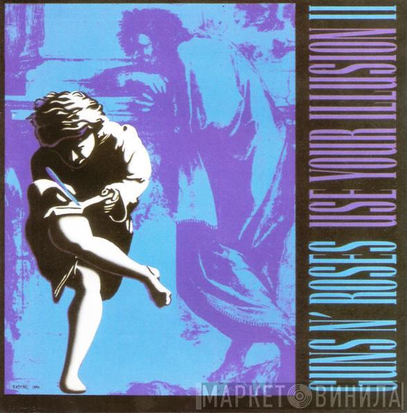  Guns N' Roses  - Use Your Illusion II