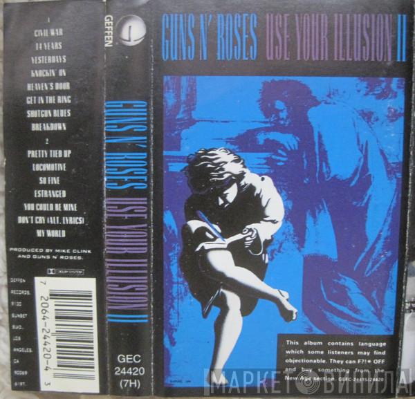  Guns N' Roses  - Use Your Illusion II