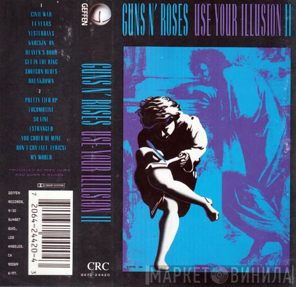  Guns N' Roses  - Use Your Illusion II