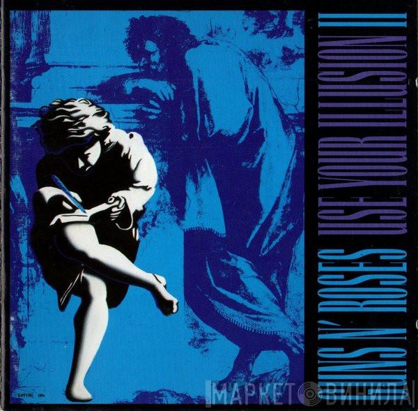  Guns N' Roses  - Use Your Illusion II