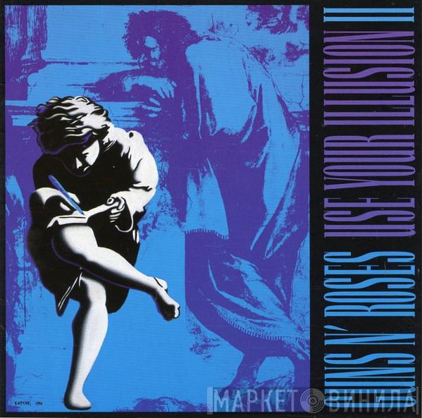  Guns N' Roses  - Use Your Illusion II