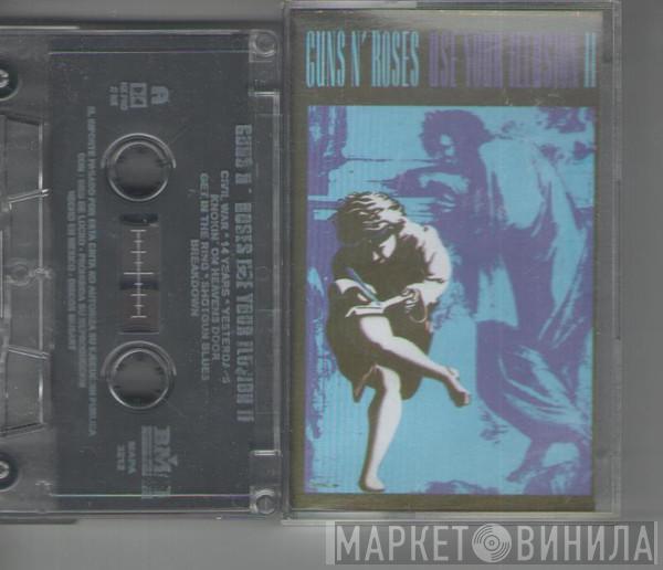  Guns N' Roses  - Use Your Illusion II