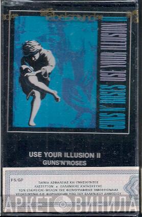  Guns N' Roses  - Use Your Illusion II