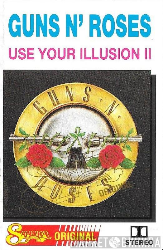  Guns N' Roses  - Use Your Illusion II