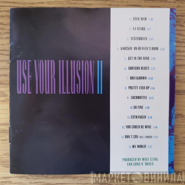  Guns N' Roses  - Use Your Illusion II