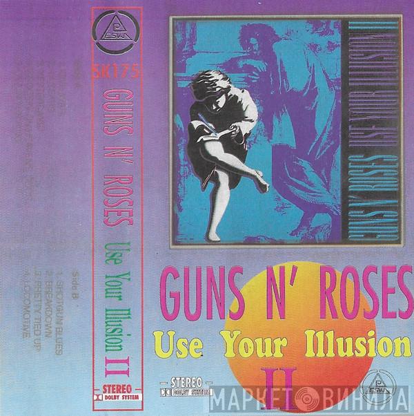  Guns N' Roses  - Use Your Illusion II