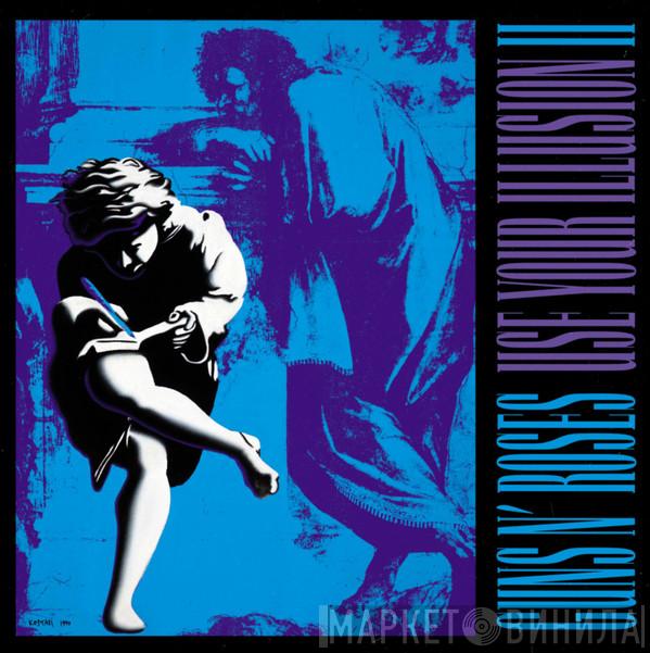  Guns N' Roses  - Use Your Illusion II