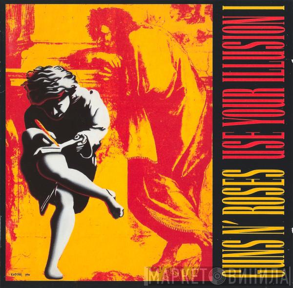  Guns N' Roses  - Use Your Illusion I