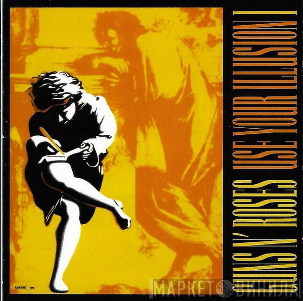  Guns N' Roses  - Use Your Illusion I