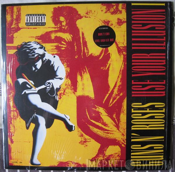  Guns N' Roses  - Use Your Illusion I