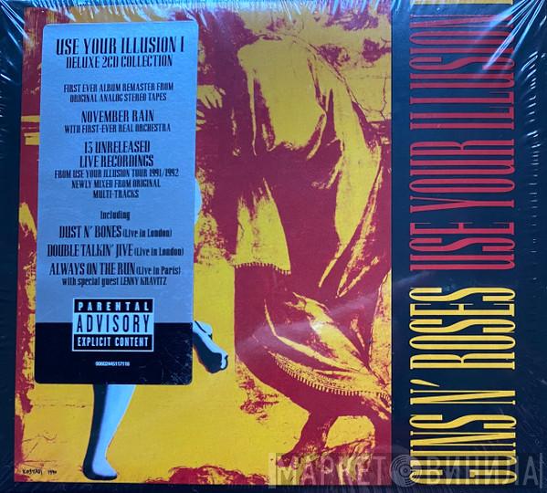  Guns N' Roses  - Use Your Illusion I