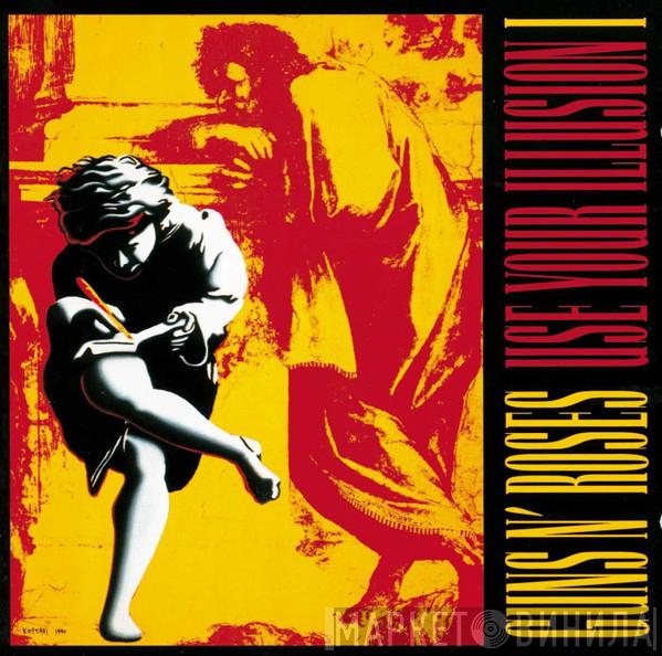  Guns N' Roses  - Use Your Illusion I