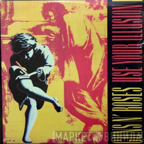  Guns N' Roses  - Use Your Illusion I