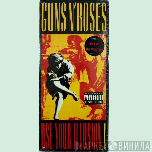  Guns N' Roses  - Use Your Illusion I