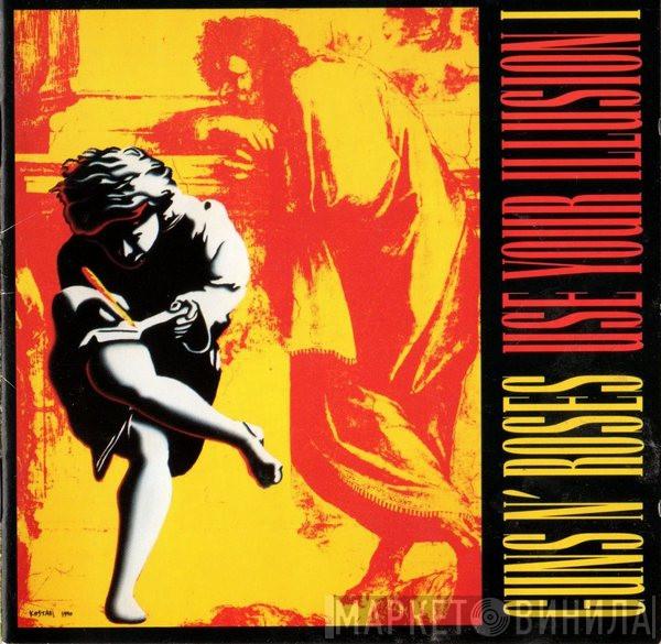  Guns N' Roses  - Use Your Illusion I