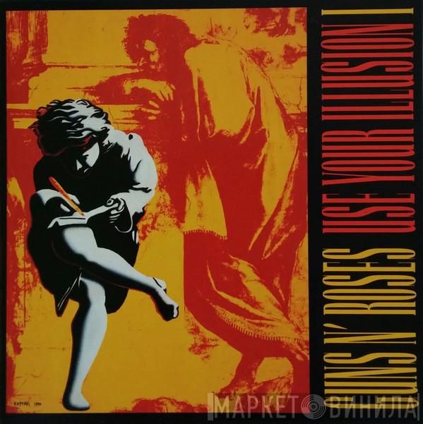  Guns N' Roses  - Use Your Illusion I