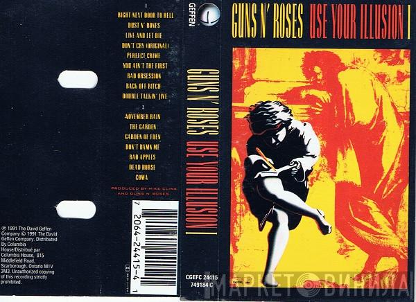  Guns N' Roses  - Use Your Illusion I