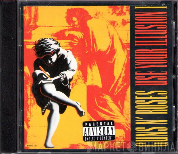  Guns N' Roses  - Use Your Illusion I